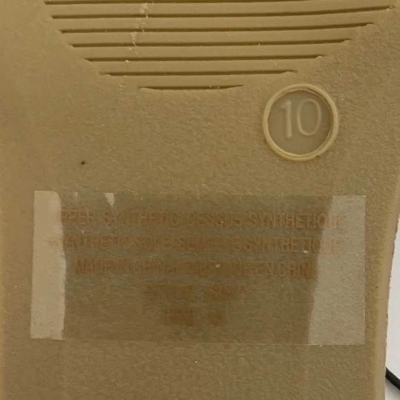 Streetwear Society Black Strappy Sandals - Sz 10 - BNWT - Picture 8 of 8